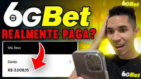 plataforma 6gbet paga mesmo - 6gbet é seguro